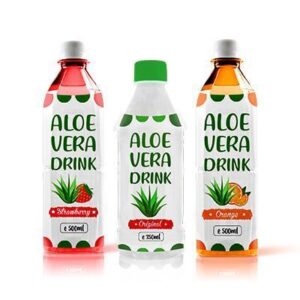 Lemongrass Honey & Lime Drink – 250ml Can