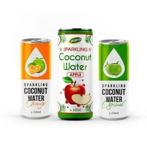 Lemongrass Honey & Lime Drink – 250ml Can
