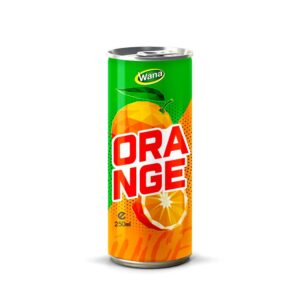 Fresh Guava Juice Drink 250mL Canned