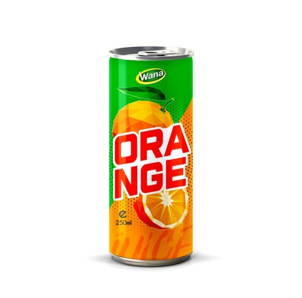 Fresh Guava Juice Drink 250mL Canned
