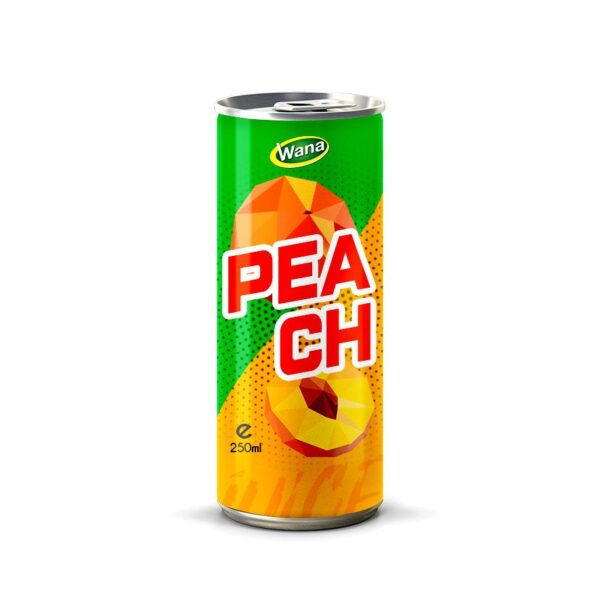 Fresh Guava Juice Drink 250mL Canned