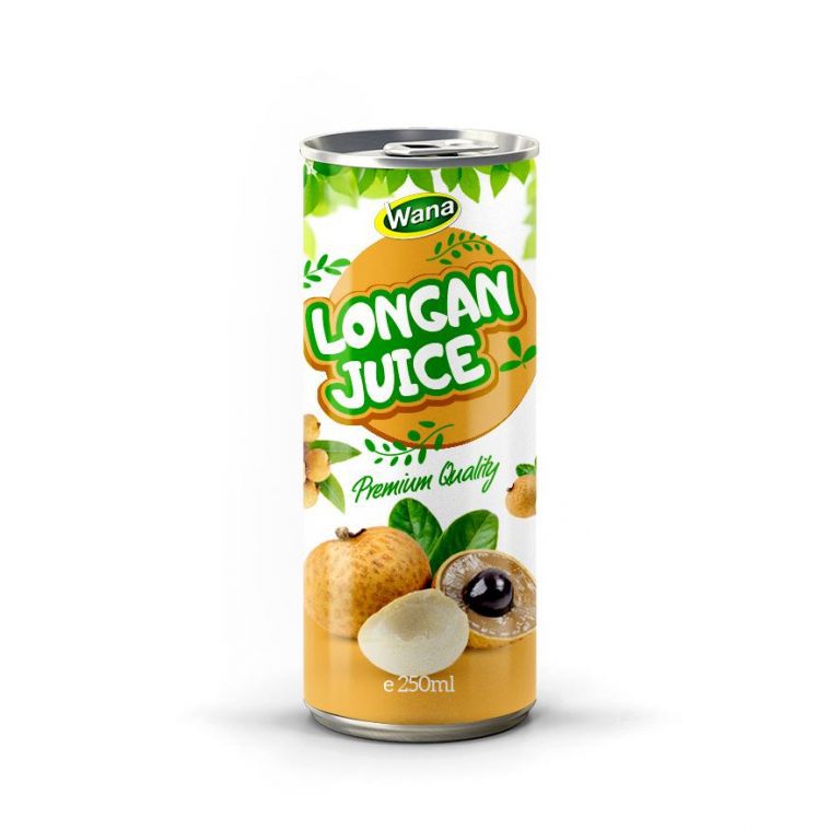 Premium Quality Logan Juice Drink 250mL