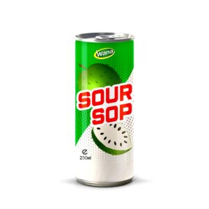 Fresh Guava Juice Drink 250mL Canned