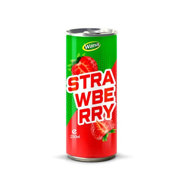 Fresh Guava Juice Drink 250mL Canned