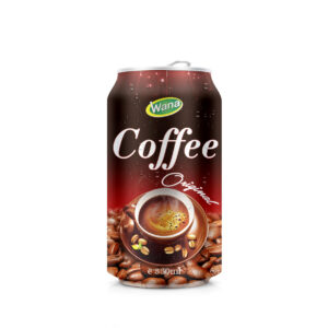 New 330mL Canned Cappuccino Coffee – Smooth & Creamy