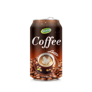 New 330mL Canned Cappuccino Coffee – Smooth & Creamy
