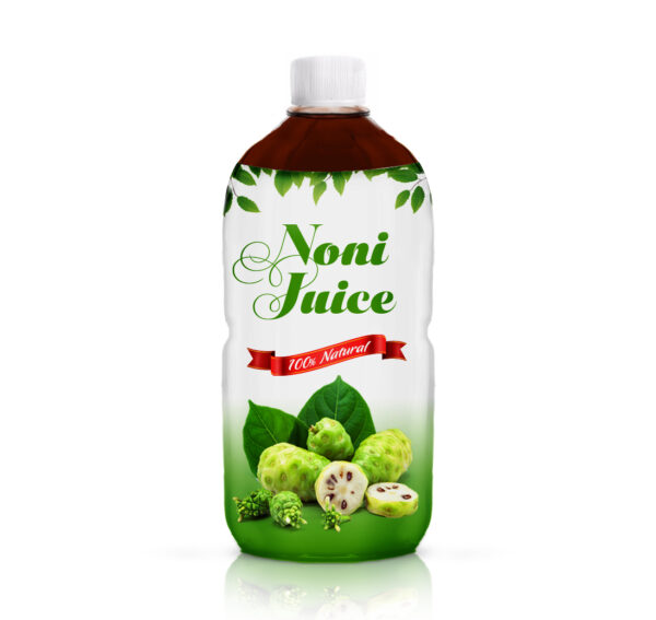 Premium Noni Juice Drink 1L Pet Bottled