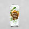 Kiwi Flavoured Chamomile Tea Drink 330mL Sleek Canned