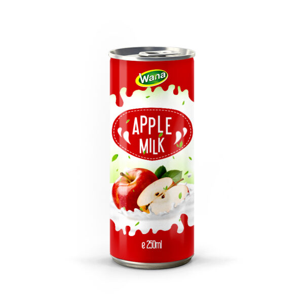 New Edition Rambutan Milk Drink 250mL Canned