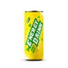Energy Drink With Strawberry Juice 320mL Canned