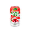 Lychee Milk Drink 330mL Short Canned