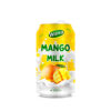 Lychee Milk Drink 330mL Short Canned