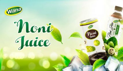 Premium Noni Juice Drink 1L Pet Bottled