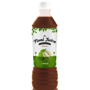 Premium Noni Juice Drink 1L Pet Bottled