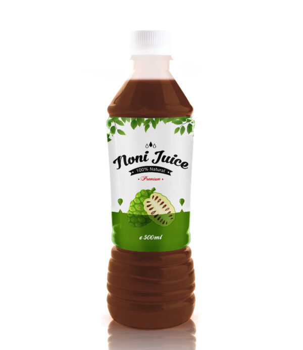 Premium Noni Juice Drink 1L Pet Bottled