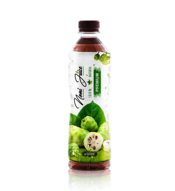 Premium Noni Juice Drink 1L Pet Bottled