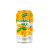 Lychee Milk Drink 330mL Short Canned