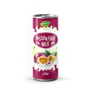 New Edition Rambutan Milk Drink 250mL Canned