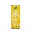 Sparkling Black Tea Drink Mixed Pomegranate Juice 330mL Canned