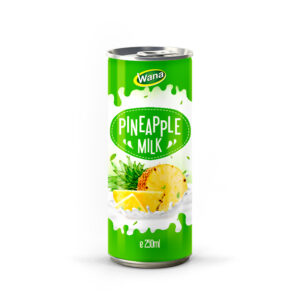 New Edition Rambutan Milk Drink 250mL Canned