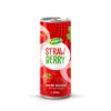 2021 New Product Hard Seltzer Drink With Strawberry Juice 250mL Canned