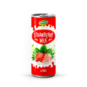 New Edition Rambutan Milk Drink 250mL Canned