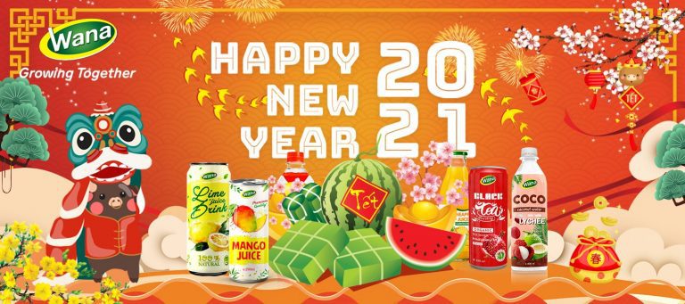 Happy New Year 2021!