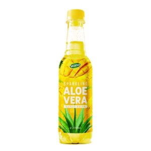 New Arrival Aloe Vera Drink With Tamarind Flavor 310mL Pet Bottled