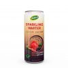 Zero Calories Sparkling Mixed Juice Drink With Passion and Mango Flavor 320mL Canned