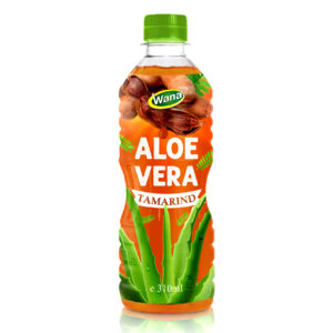 Mango Flavored Aloe Vera Drink in 310ml PET Bottle