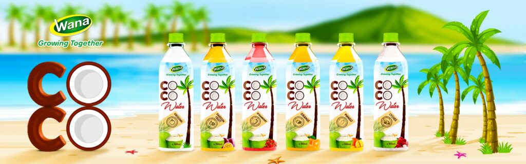 Coconut water
