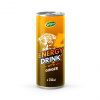 250ml Canned Energy Drink with Apple Flavor 250ml Canned Energy Drink with Apple Flavor
