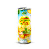 Iced Lemon Tea Drink in 250ml Canned For Summer