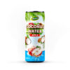 Premium Quality Coco Drinks with Apple Flavor in 500ml Canned