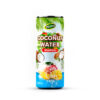 Premium Quality Coco Drinks with Apple Flavor in 500ml Canned