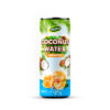 Premium Quality Coco Drinks with Apple Flavor in 500ml Canned
