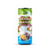 Premium Quality Coco Drinks with Apple Flavor in 500ml Canned