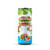 Premium Quality Coco Drinks with Apple Flavor in 500ml Canned