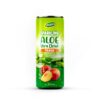 320ml Sparkling Aloe Vera Drink with Watermelon Flavor