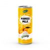 Soursop Flavored Milk Drinks 250ml Canned