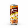 Banana Flavored Almond Milk Drink in 250ml Canned