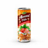Banana Flavored Almond Milk Drink in 250ml Canned