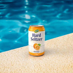 330ml Hard Seltzer Drinks with Ginger Flavor  