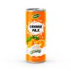 Soursop Flavored Milk Drinks 250ml Canned