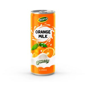 Soursop Flavored Milk Drinks 250ml Canned