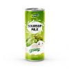 Soursop Flavored Milk Drinks 250ml Canned