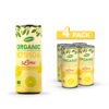 Organic Kombucha Tea Drink with Guava Flavor 320ml