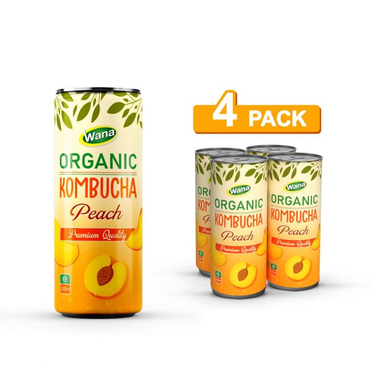 Top Trending Kombucha Tea Drink – Organic Product