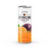Carbonated Mango Juice Drink in 250ml Canned Carbonated Mango Juice Drink in 250ml Canned