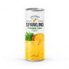 Carbonated Mango Juice Drink in 250ml Canned